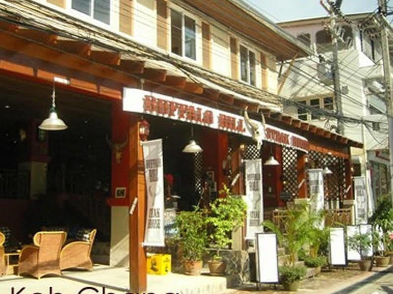 Buffalo Bill Hotel Ко-Чанг Екстер'єр фото