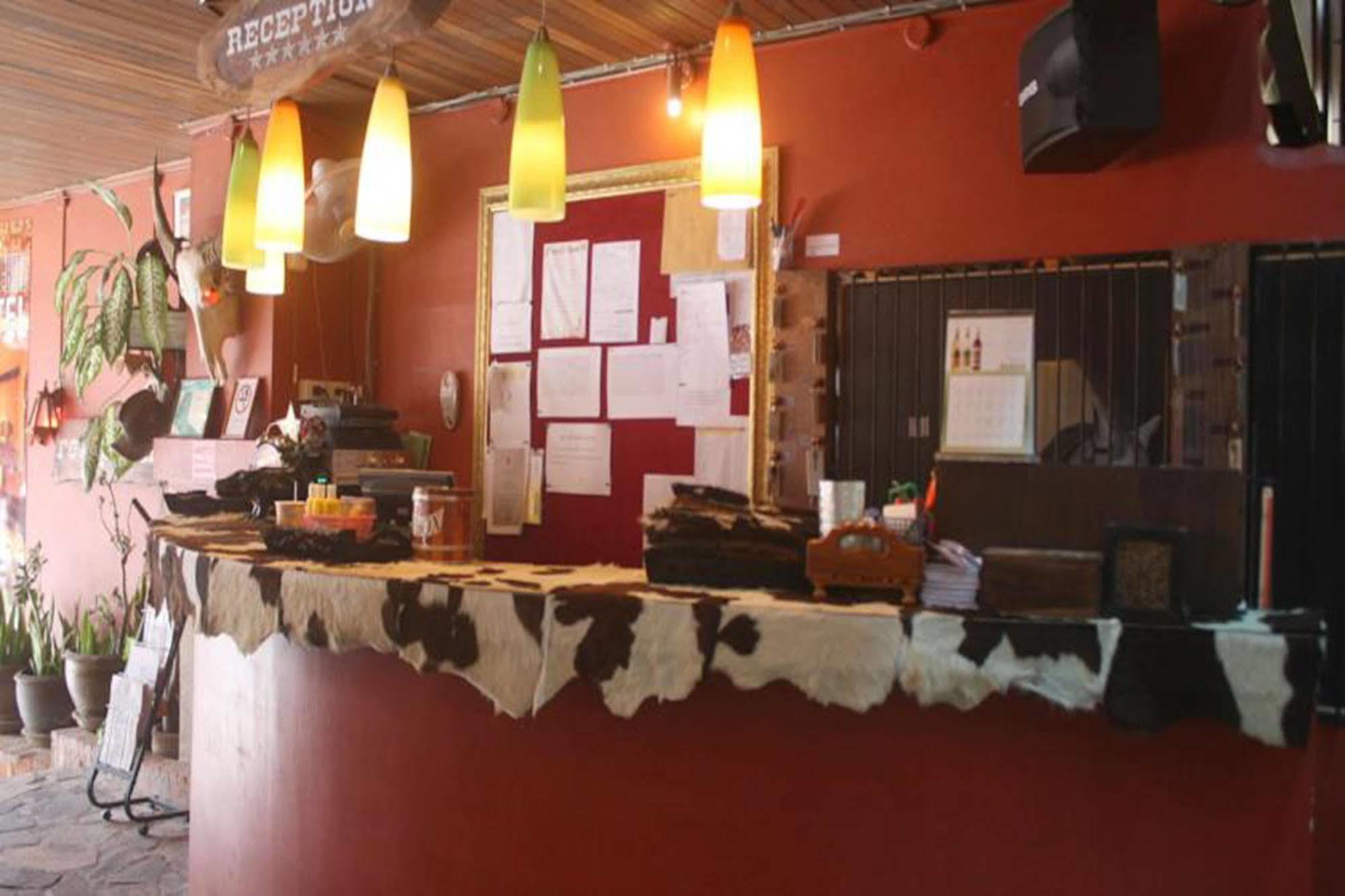 Buffalo Bill Hotel Ко-Чанг Екстер'єр фото
