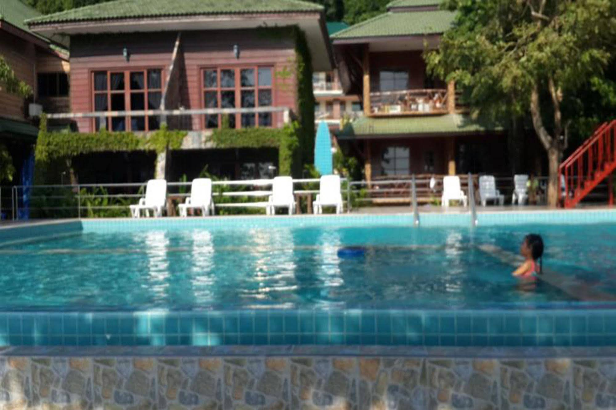 Buffalo Bill Hotel Ко-Чанг Екстер'єр фото