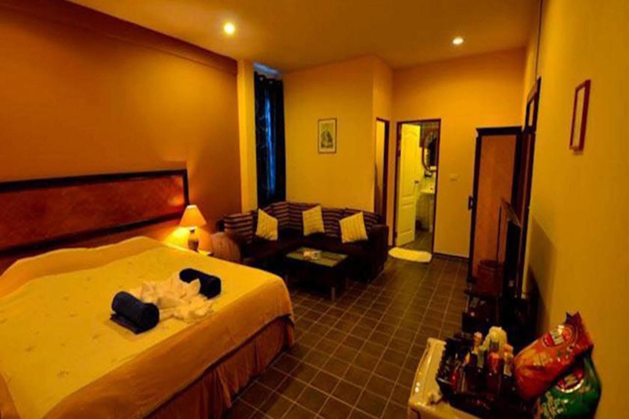 Buffalo Bill Hotel Ко-Чанг Екстер'єр фото