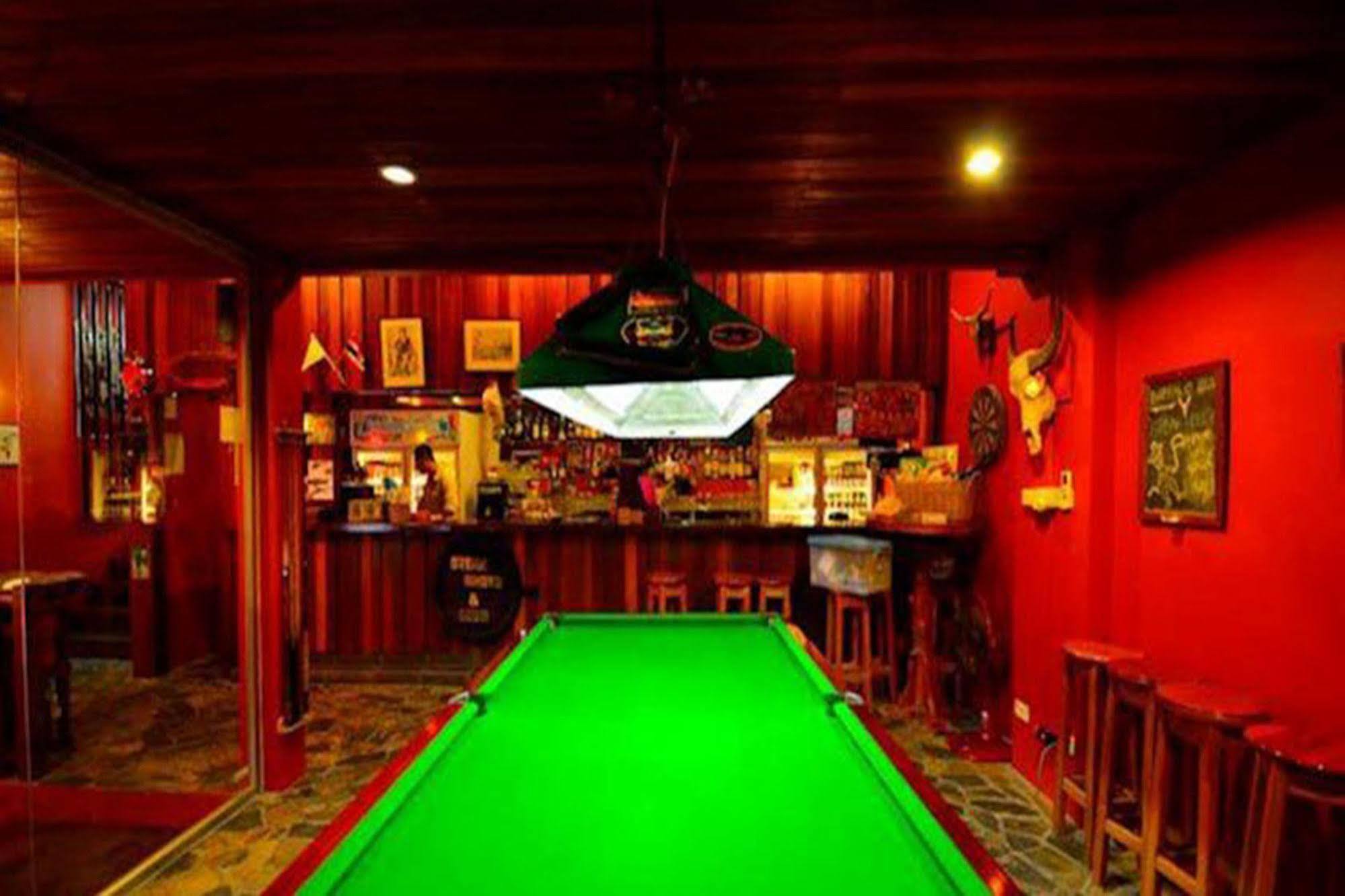 Buffalo Bill Hotel Ко-Чанг Екстер'єр фото